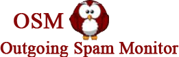Outgoing Spam Monitor (OSM) License