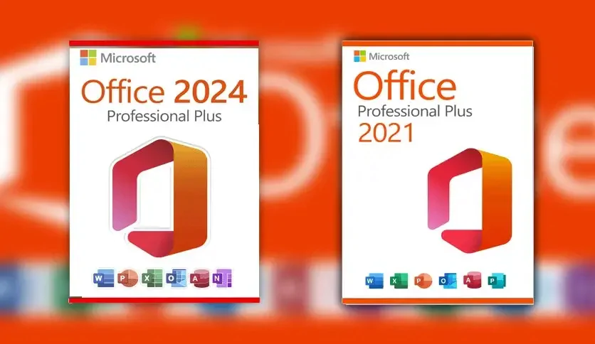 Microsoft Office Professional Plus 2021-2024 VL v2508 Build 19127.20192 Multilingual