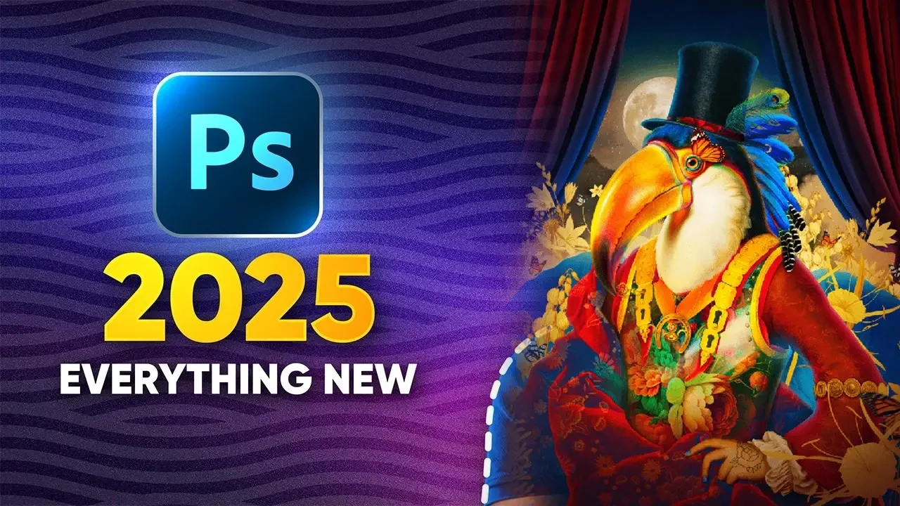 Adobe Photoshop 2025 Free Download (Latest version)