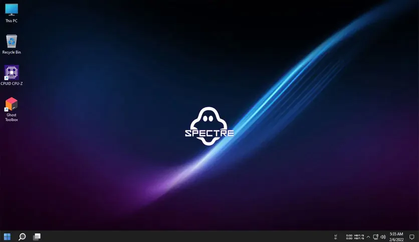 Windows 11 Pro Lite 24H2 Build 26100.4946 x64 Preactivated Ghost Spectre